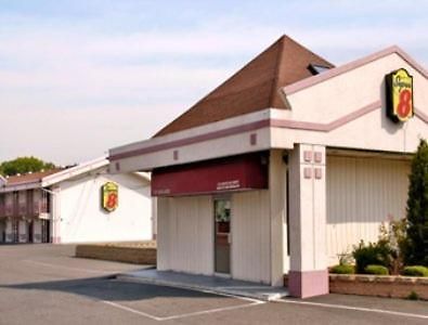 Knights Inn South Hackensasck South Hackensack Kültér fotó
