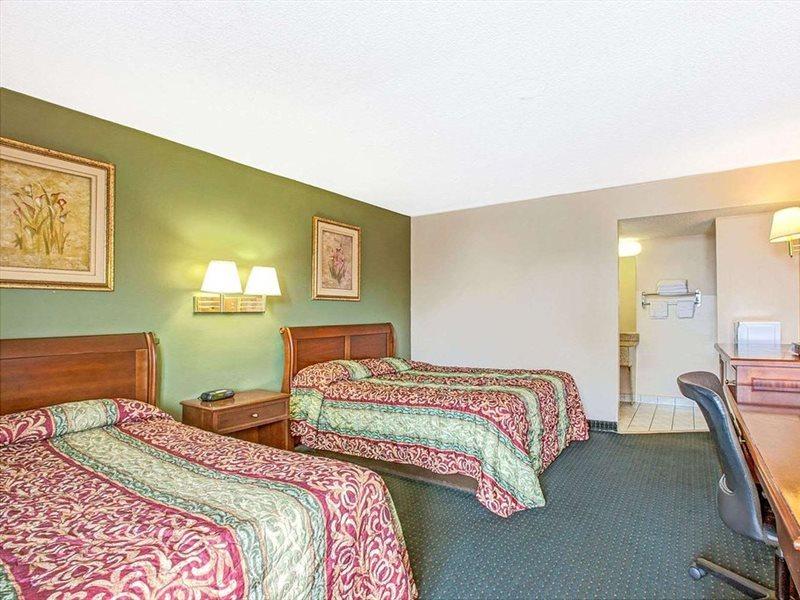 Knights Inn South Hackensasck South Hackensack Kültér fotó