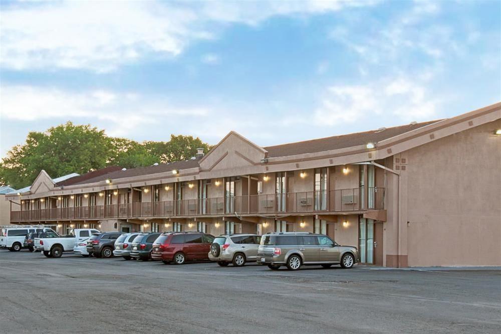 Knights Inn South Hackensasck South Hackensack Kültér fotó