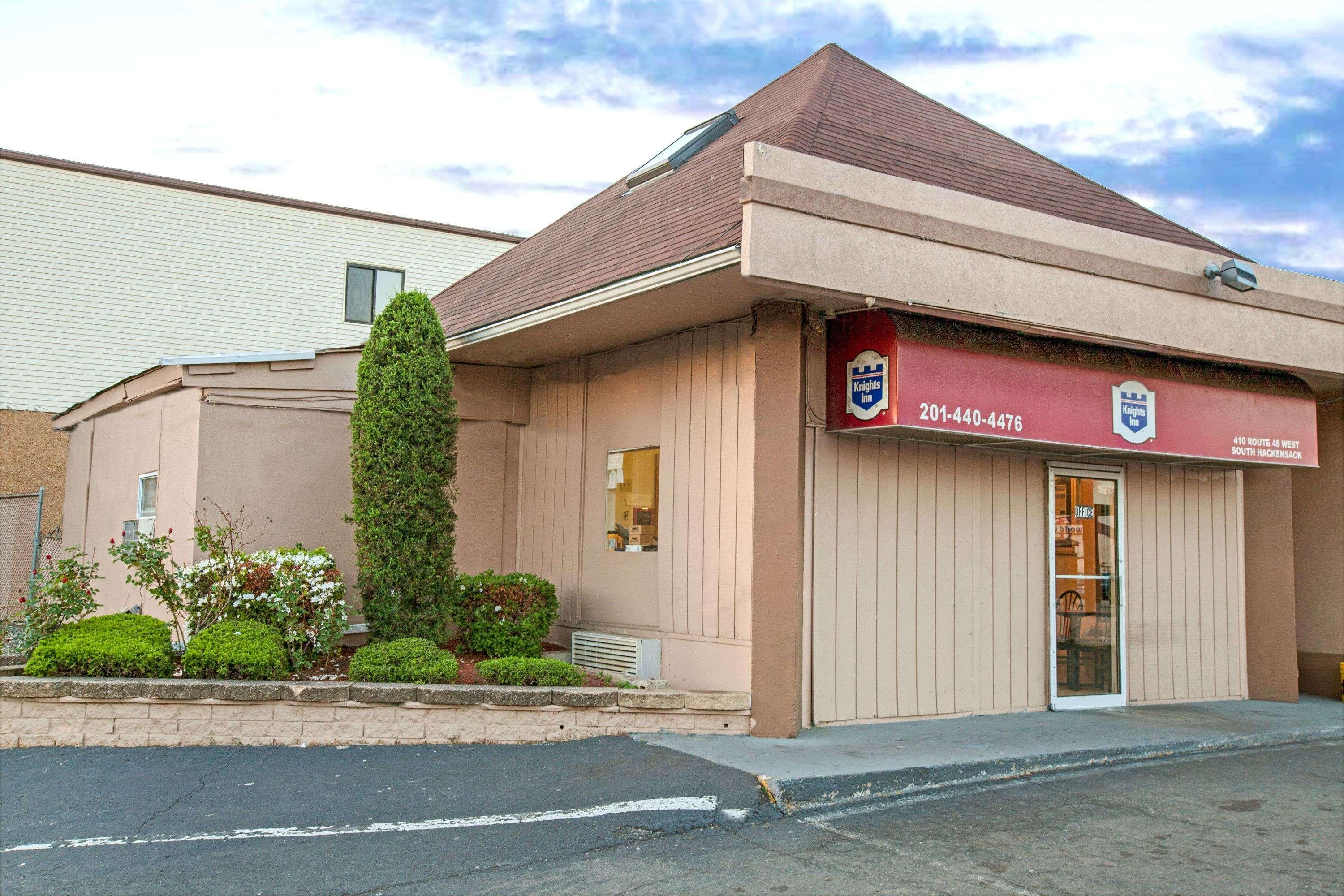 Knights Inn South Hackensasck South Hackensack Kültér fotó