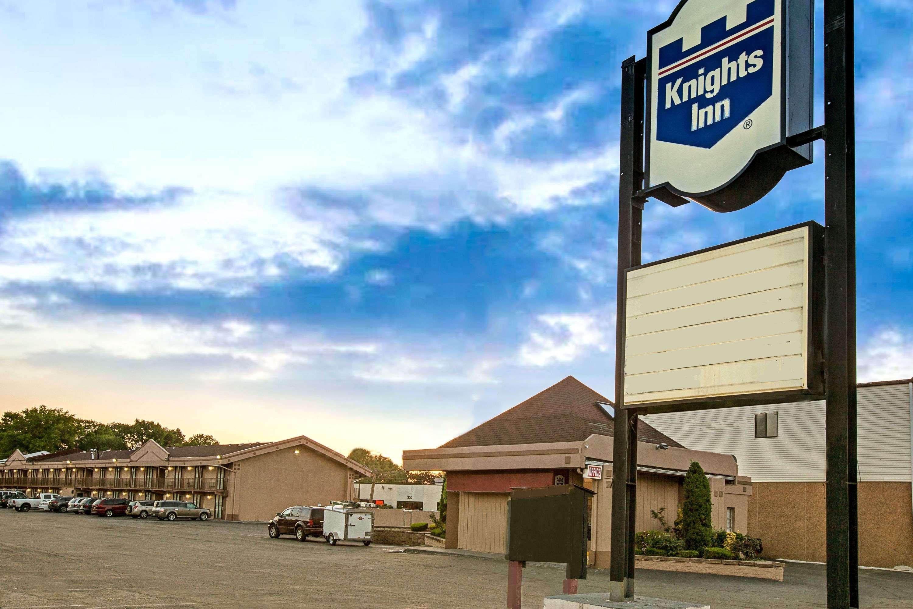Knights Inn South Hackensasck South Hackensack Kültér fotó