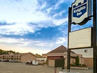 Knights Inn South Hackensasck South Hackensack Kültér fotó